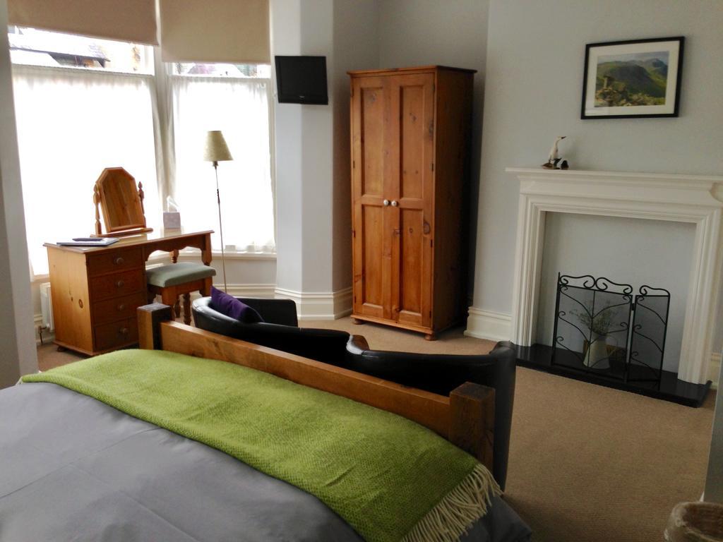 Damson Lodge Кесвик Екстериор снимка